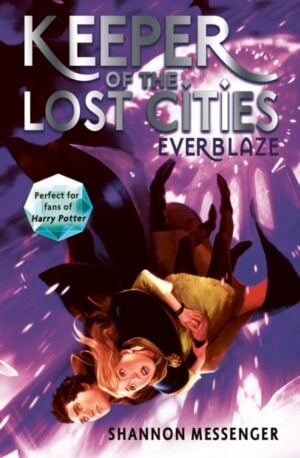 Everblaze : Volume 3