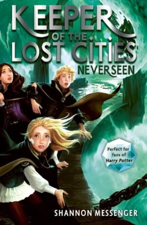 Neverseen : Volume 4