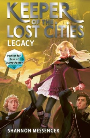 Legacy : Volume 8