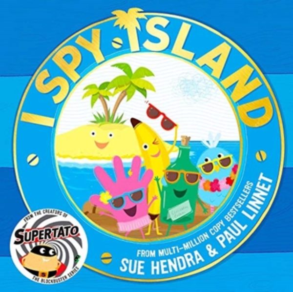 I Spy Island : 1
