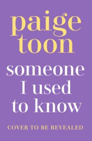 Someone I Used to Know
