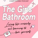 the girls bathroom