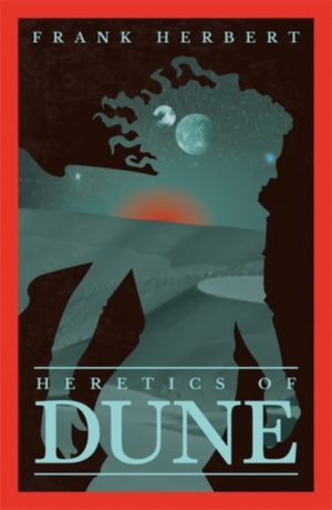 Heretics Of Dune - Book 5