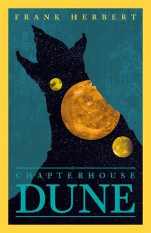 Chapter House Dune - Book 6