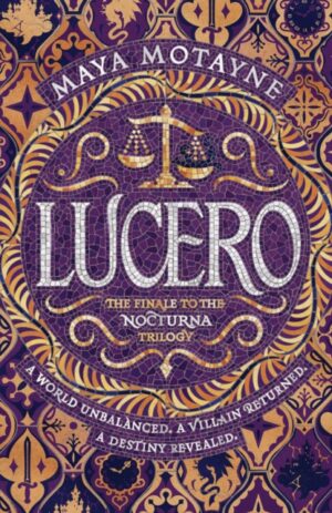 Lucero (A Forgery of Magic)