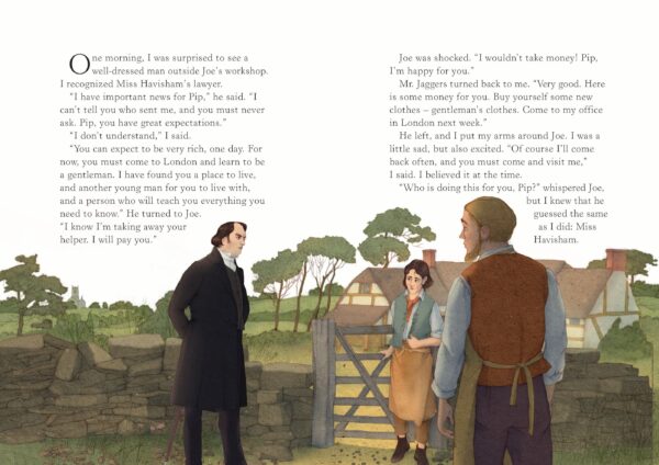 great expectations