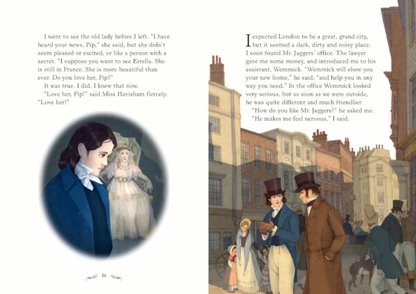 great expectations