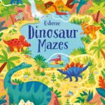 dinosaur mazes