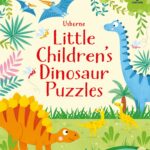 little children's dinosaur puzzles