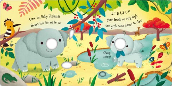 fingerwiggly elephants