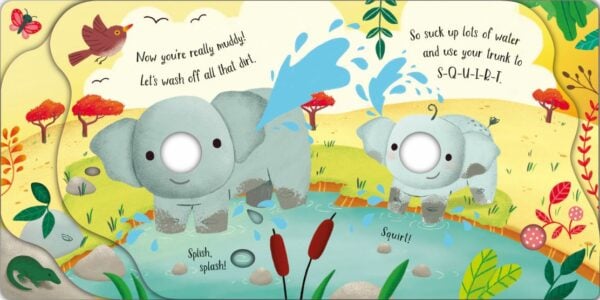 fingerwiggly elephants
