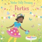 little sticker dolly dressing parties