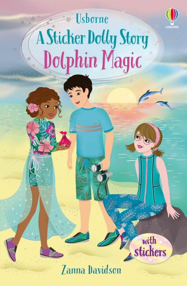 dolphin magic : a summer special