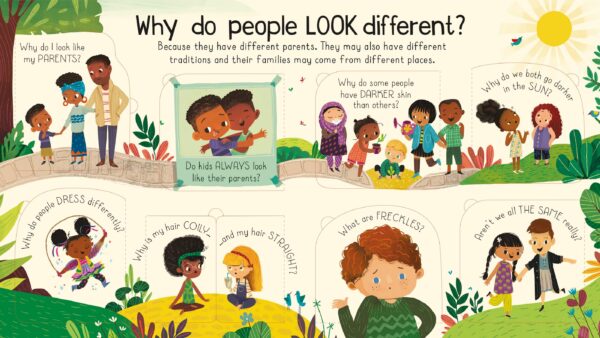 first questions and answers: what is racism?