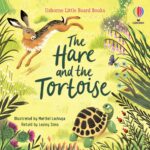 the hare and the tortoise