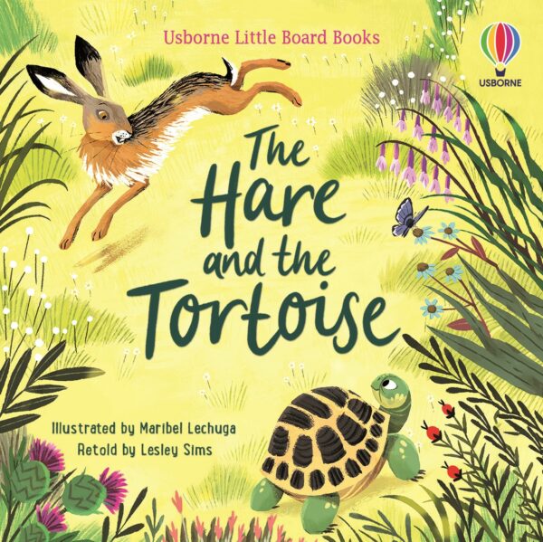 the hare and the tortoise