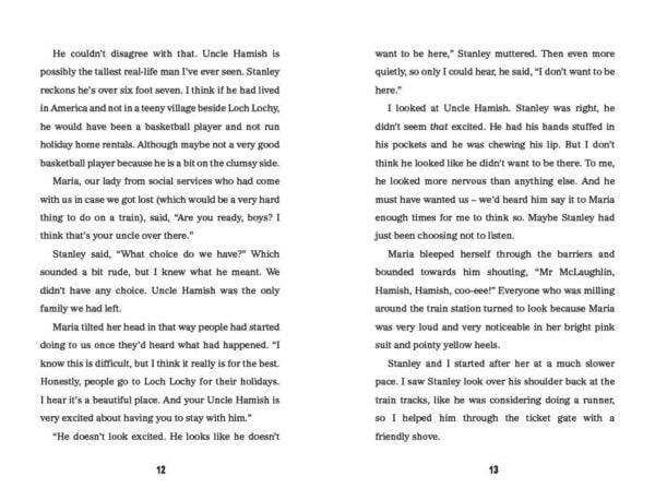 the boy who made monsters