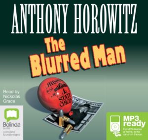 The Blurred Man : 4