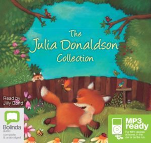 The Julia Donaldson Collection Audio CD