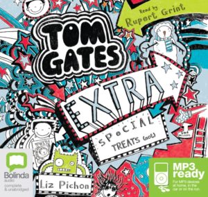 Tom Gates: Extra Special Treats (not) : 6: CD Audio