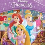 disney princess look & find disney princess