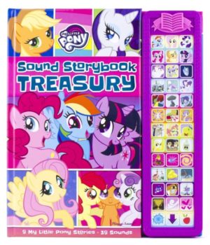 My Little Pony Sound Storybook Treasury