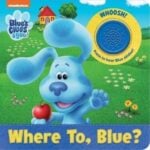 where to blue?