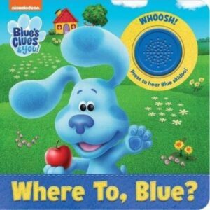 where to blue?