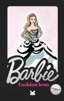 Barbie Fashion Icon - Paperscape Activity Book