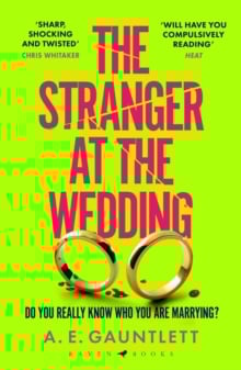 The Stranger at the Wedding : The most twisted thriller of the year