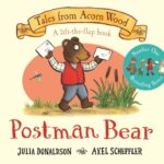 postman bear : 20th anniversary edition