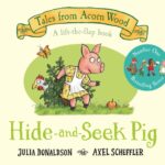 hide and seek pig : 20th anniversary edition
