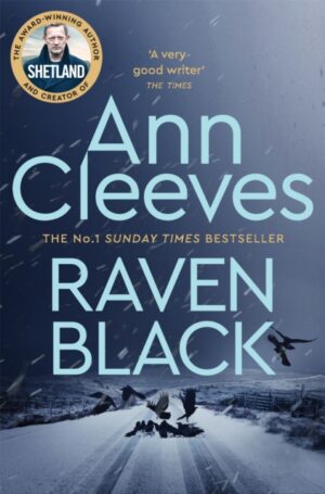 raven black (shetland)