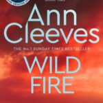 wild fire (shetland)