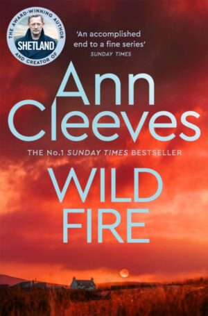 wild fire (shetland)