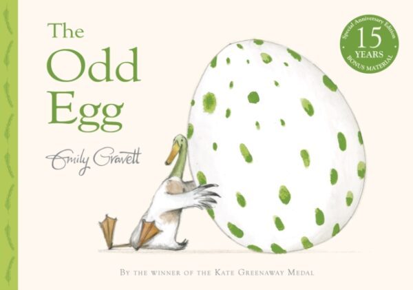 The Odd Egg : Special 15th Anniversary Edition with Bonus Material