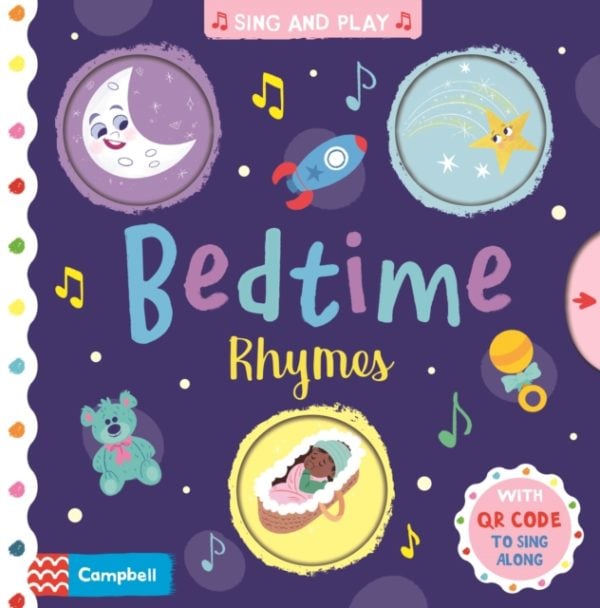 Bedtime Rhymes (Sing and Play)