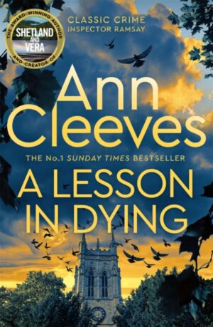 a lesson in dying (inspector ramsay)