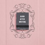 burn after writing