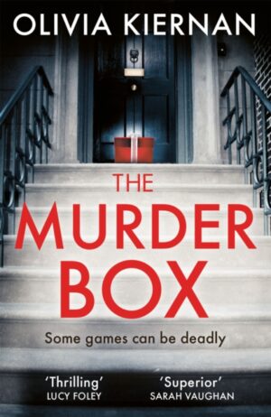 Murder Box, The: some games can be deadly...