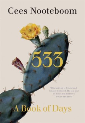 533 : A Book of Days