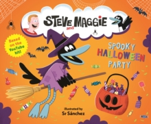 Steve and Maggie: Spooky Halloween Party : Based on the hit YouTube series for toddlers, now available to watch on Amazon Prime