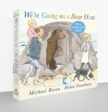 We're Going on a Bear Hunt: Pull, Slide and Play! : Interactive board book edition of the classic bestseller