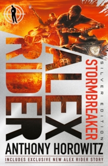 Stormbreaker : Silver Edition, includes exclusive short story!
