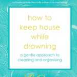 how to keep house while drowning : a gentle approach to cleaning and organising