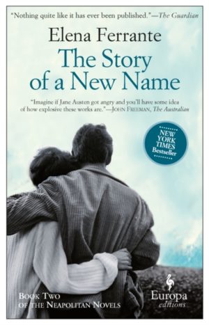 The Story Of A New Name : Book 2