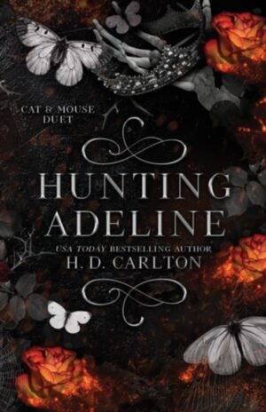 hunting adeline international edition : cat & mouse duet