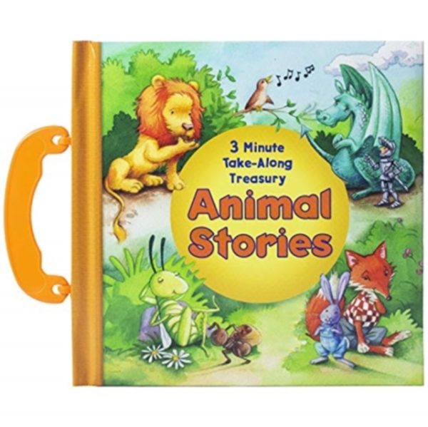 Animal Stories : 3 Minute Take-Along Treasury