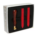harry potter: gryffindor wax seal set