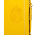 harry potter: hufflepuff classic softcover journal with pen
